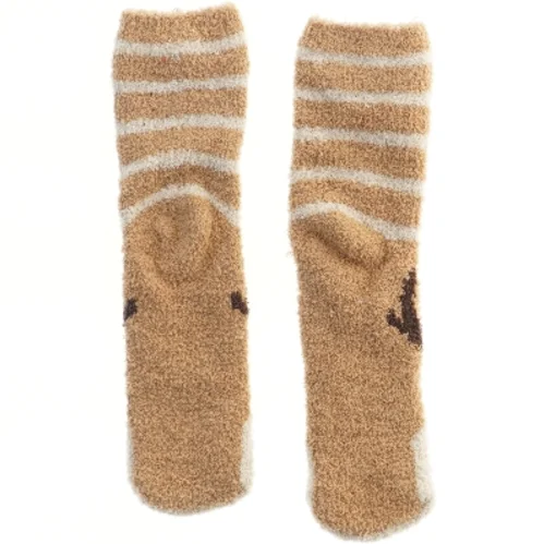 Rensdyrstrømper (str. 34 cm)