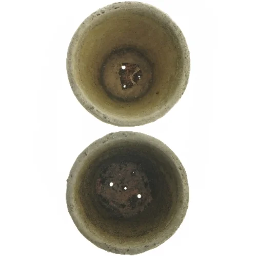 To små urtepotter (str. 15x12 cm)