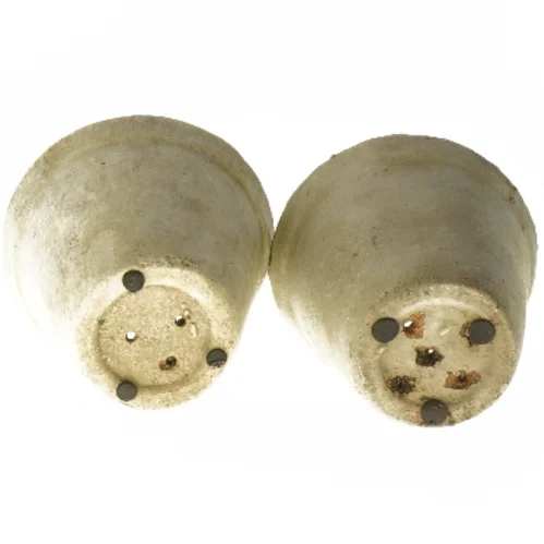 To små urtepotter (str. 15x12 cm)