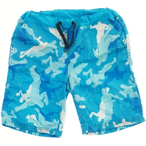 Badebukser med menneskemønster fra Name It (str. 146)