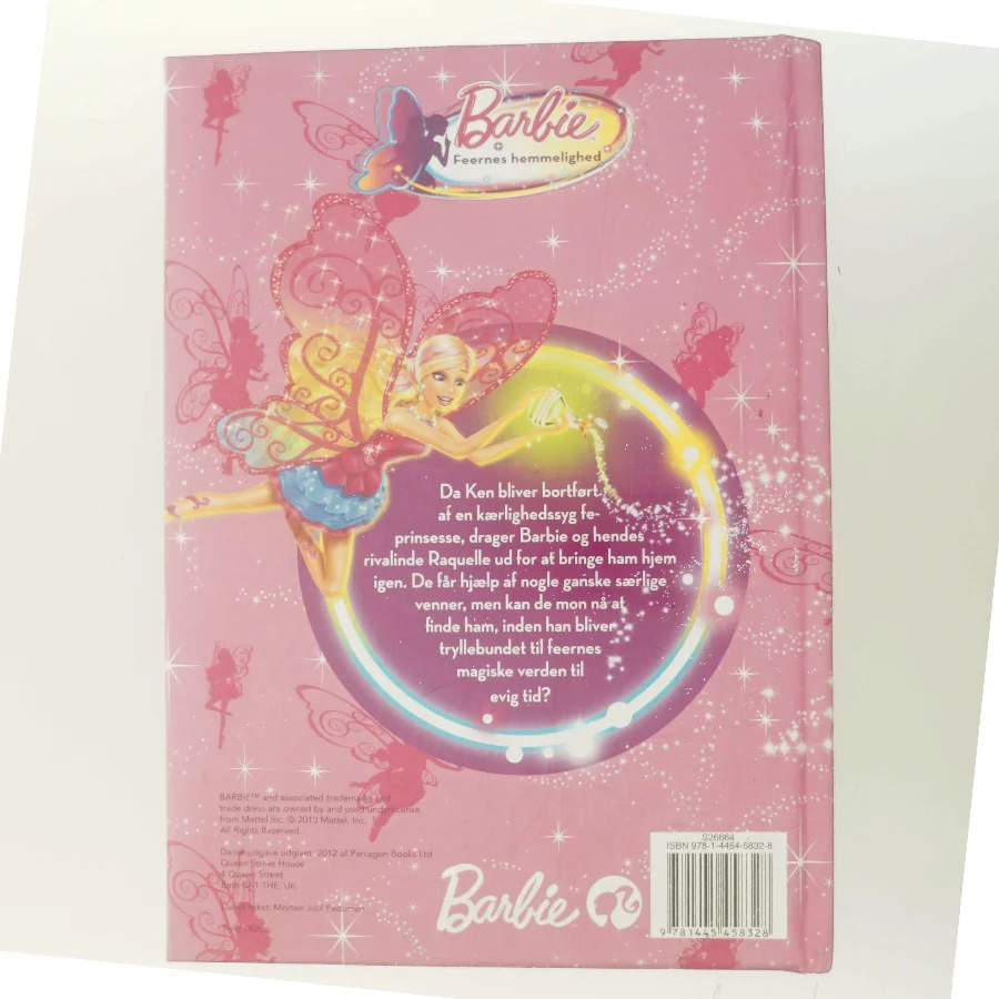 Feernes hemmelighed (Bog)