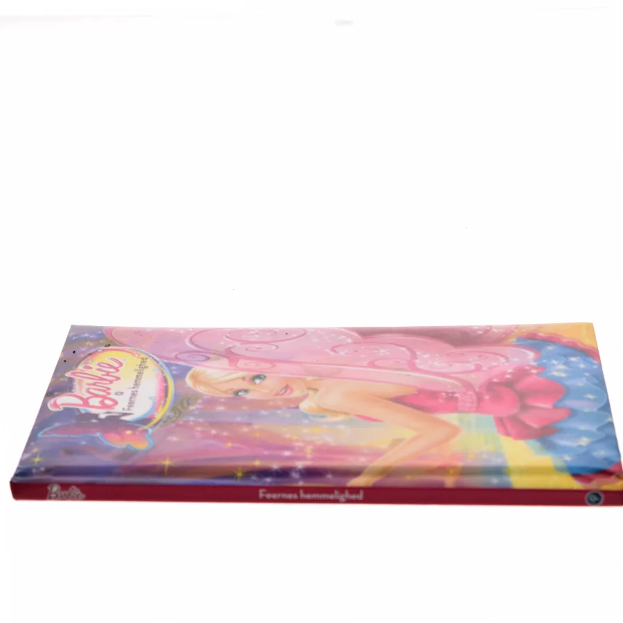 Feernes hemmelighed (Bog)