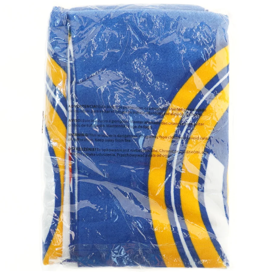 Real Madrid strandhåndklæde fra Real Madrid (str. 70x140 cm)