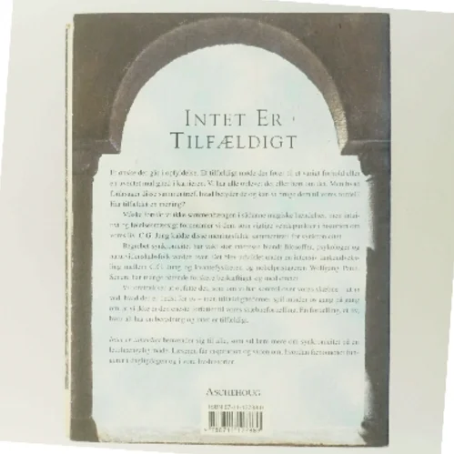 Intet er tilfældigt : om tilfældets mening - en bog om synkronicitet af Robert H. Hopcke (Bog)