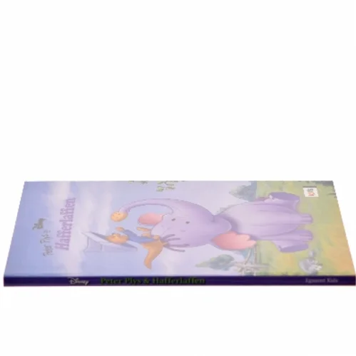 Peter Plys og Hafferlaffen af Disney (Bog)