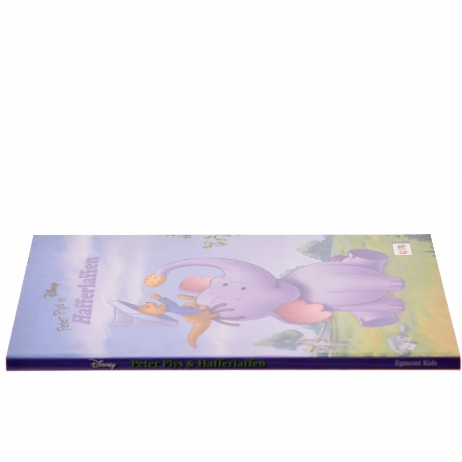 Peter Plys og Hafferlaffen af Disney (Bog)
