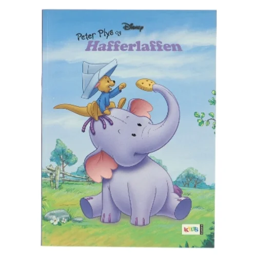 Peter Plys og Hafferlaffen af Disney (Bog)