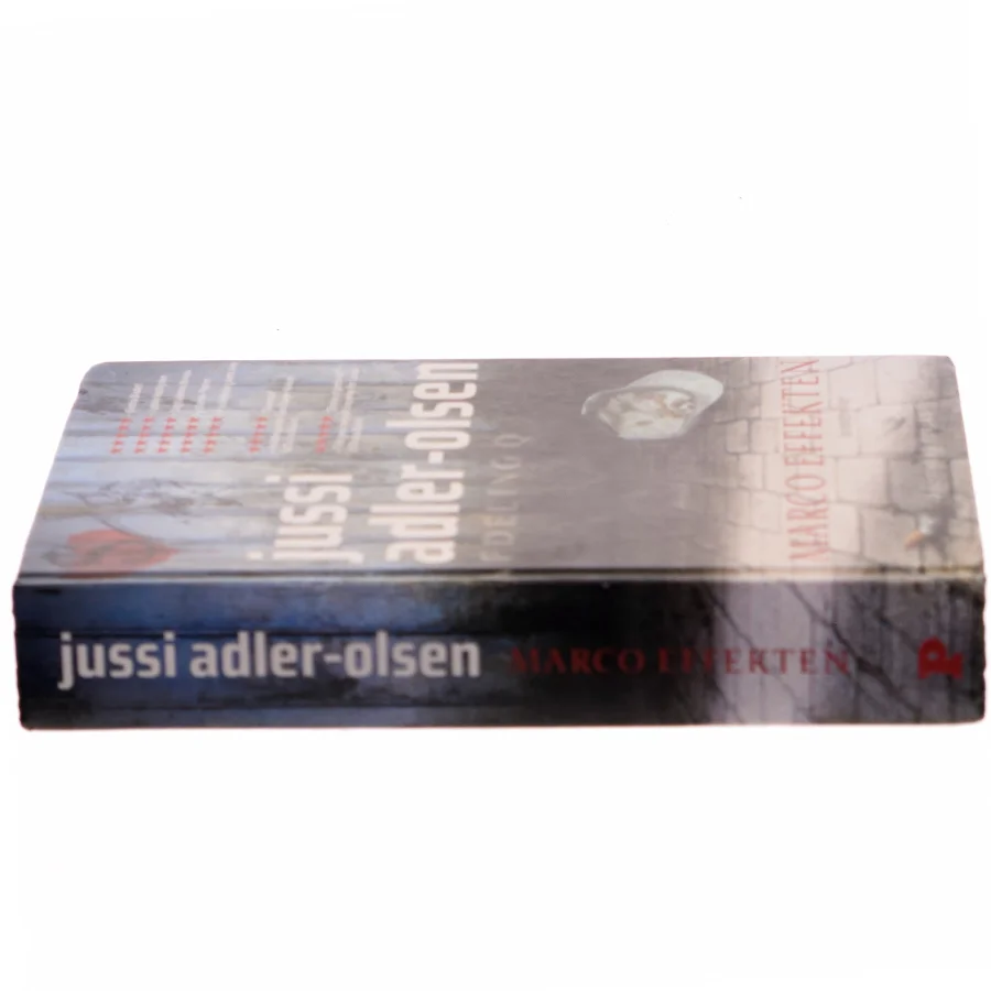 Marco Effekten af Jussi Adler-Olsen (Bog)