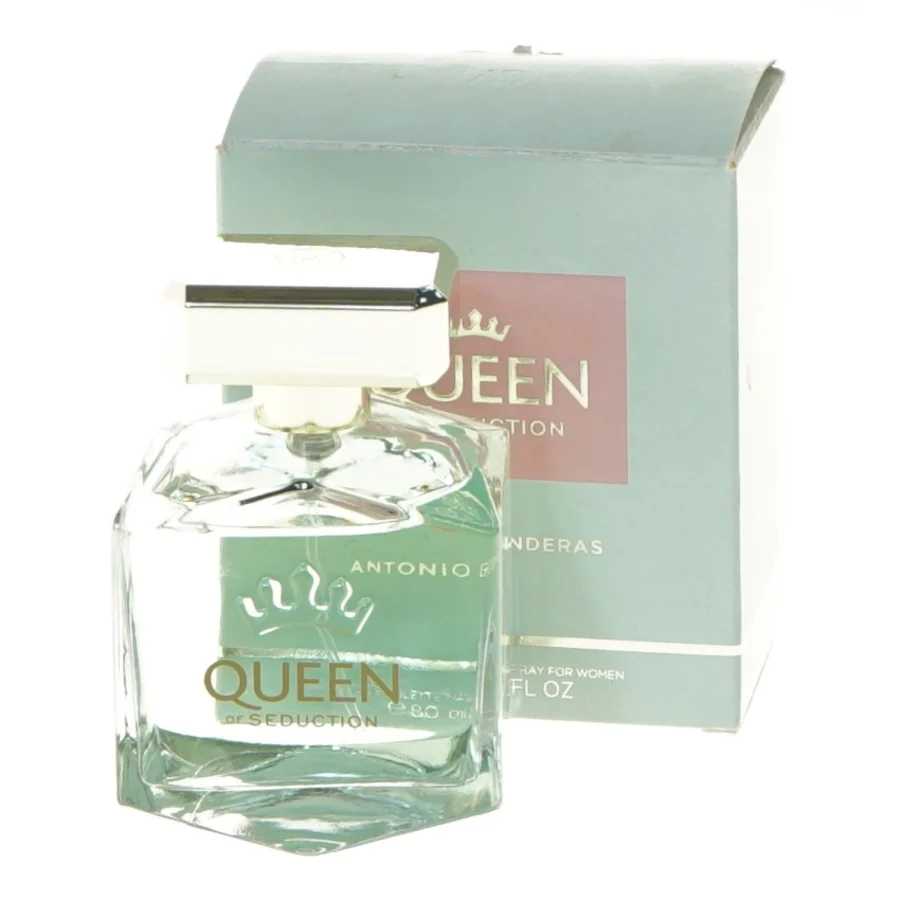 Queen of Seduction Eau de Toilette 80 mL fra Antonio Banderas (str. 80 mL cm)