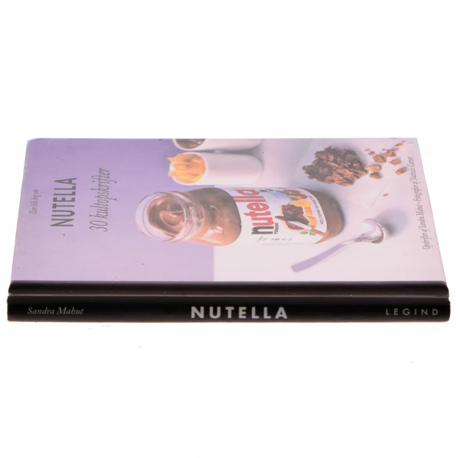 Den lille bog om Nutella af Sandra Mahut (Bog)