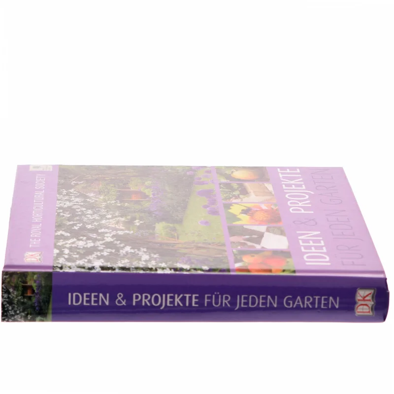 Ideen & Projekte für jeden Garten (Bog)
