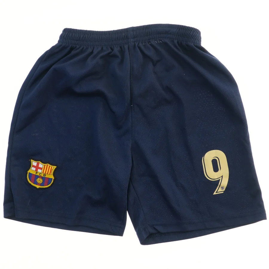 Fodboldshorts med logo fra FC Barcelona  (str. 140)