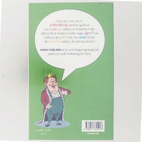 Fodboldfis af Jesper Roos Jacobsen (Bog)