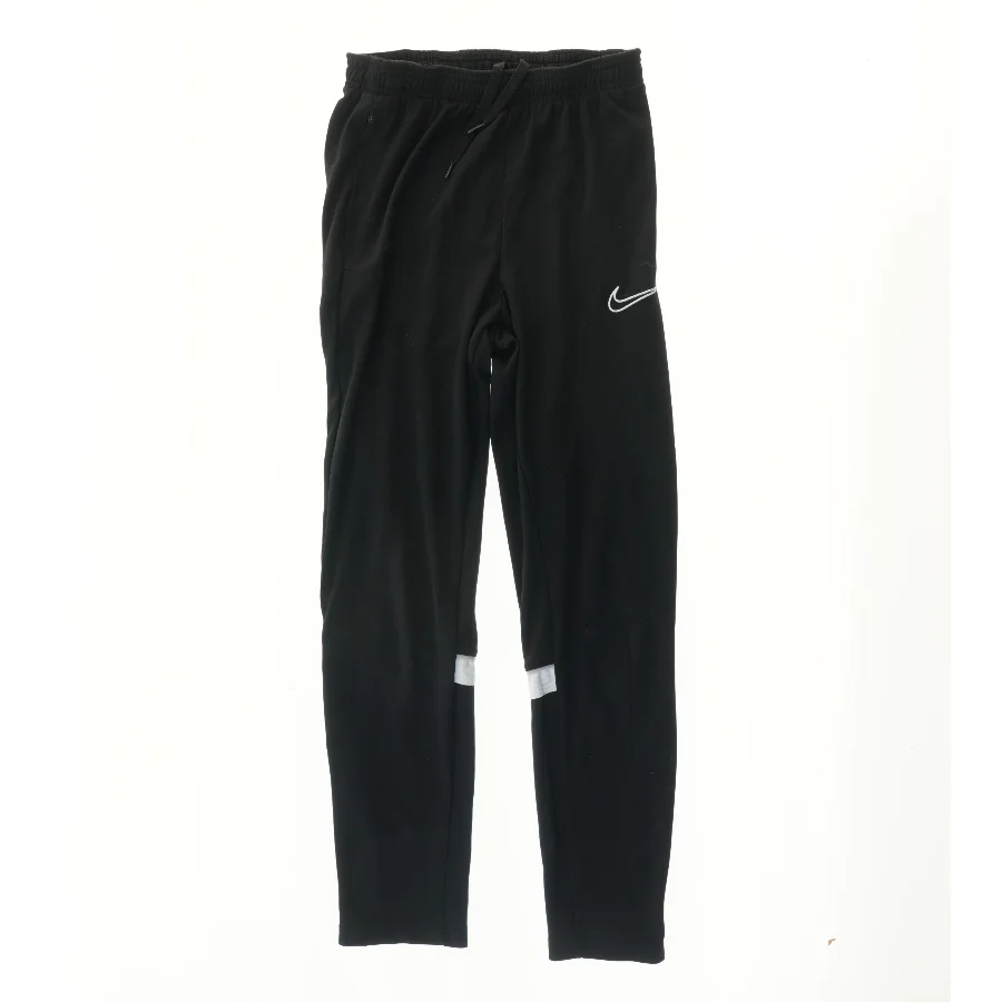 Sort træningsbukser fra Nike (str. 152)