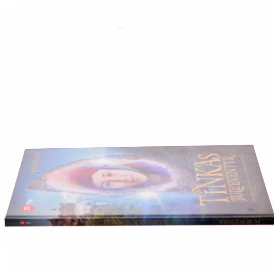 Tinkas Juleeventyr (Bog)