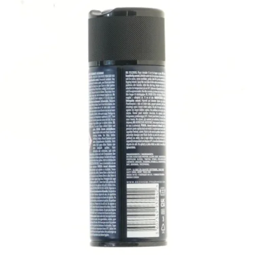Deodorant spray David Beckham Classic Blue fra David Beckham (str. 15,5 cm)