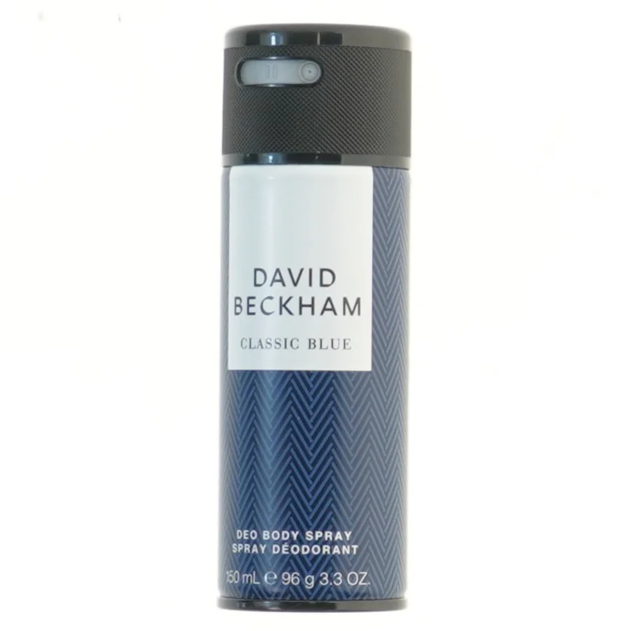 Deodorant spray David Beckham Classic Blue fra David Beckham (str. 15,5 cm)