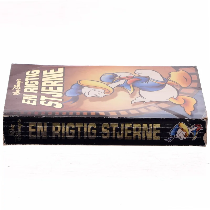 En Rigtig Stjerne af Walt Disney (Bog)