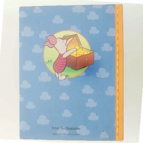 Den gyldne skat af Disney (Bog)