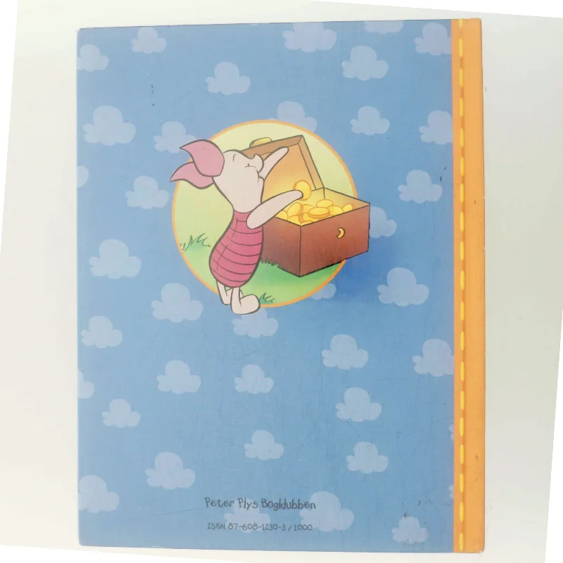 Den gyldne skat af Disney (Bog)