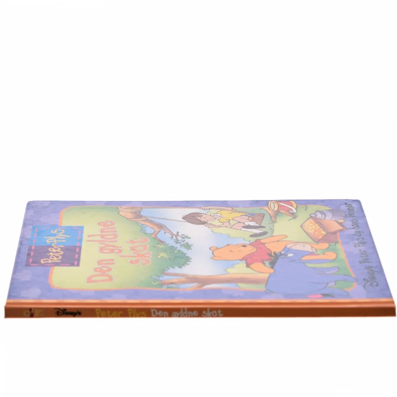 Den gyldne skat af Disney (Bog)