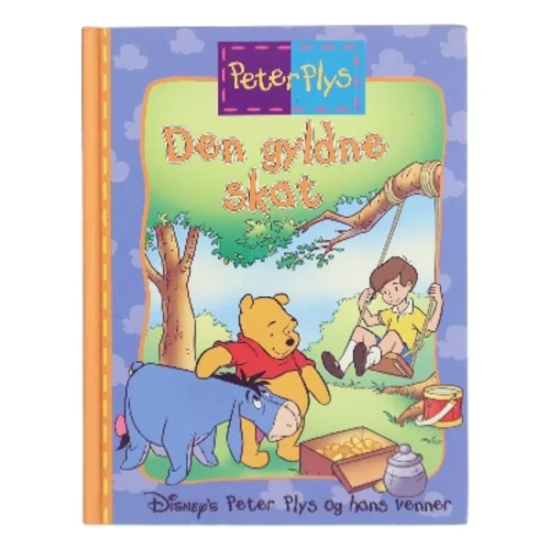 Den gyldne skat af Disney (Bog)