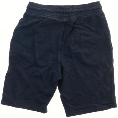 Mørkeblå shorts med snørelukning fra H&M (str. 146)