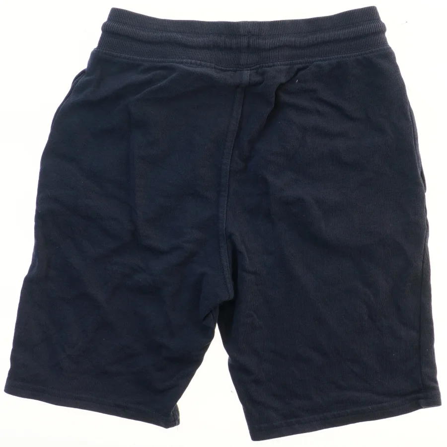 Mørkeblå shorts med snørelukning fra H&M (str. 146)