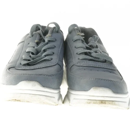 Grå sneakers størrelse 39 fra Graceland (str. 39 )