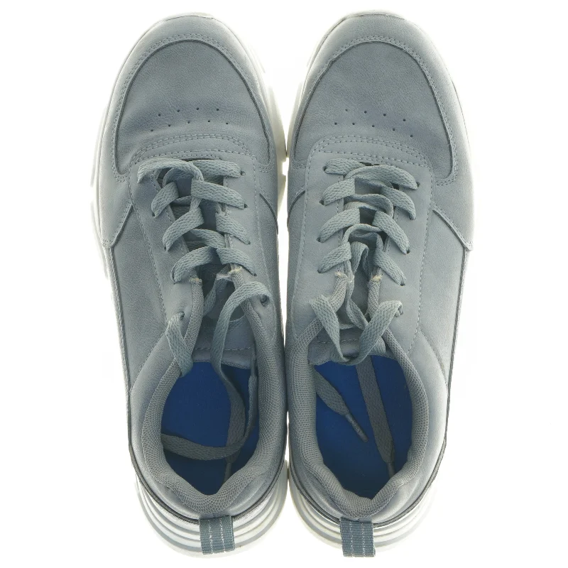 Grå sneakers størrelse 39 fra Graceland (str. 39 )