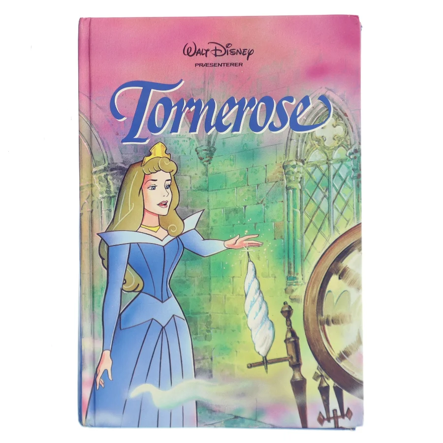Tornerose af Walt Disney (Bog)