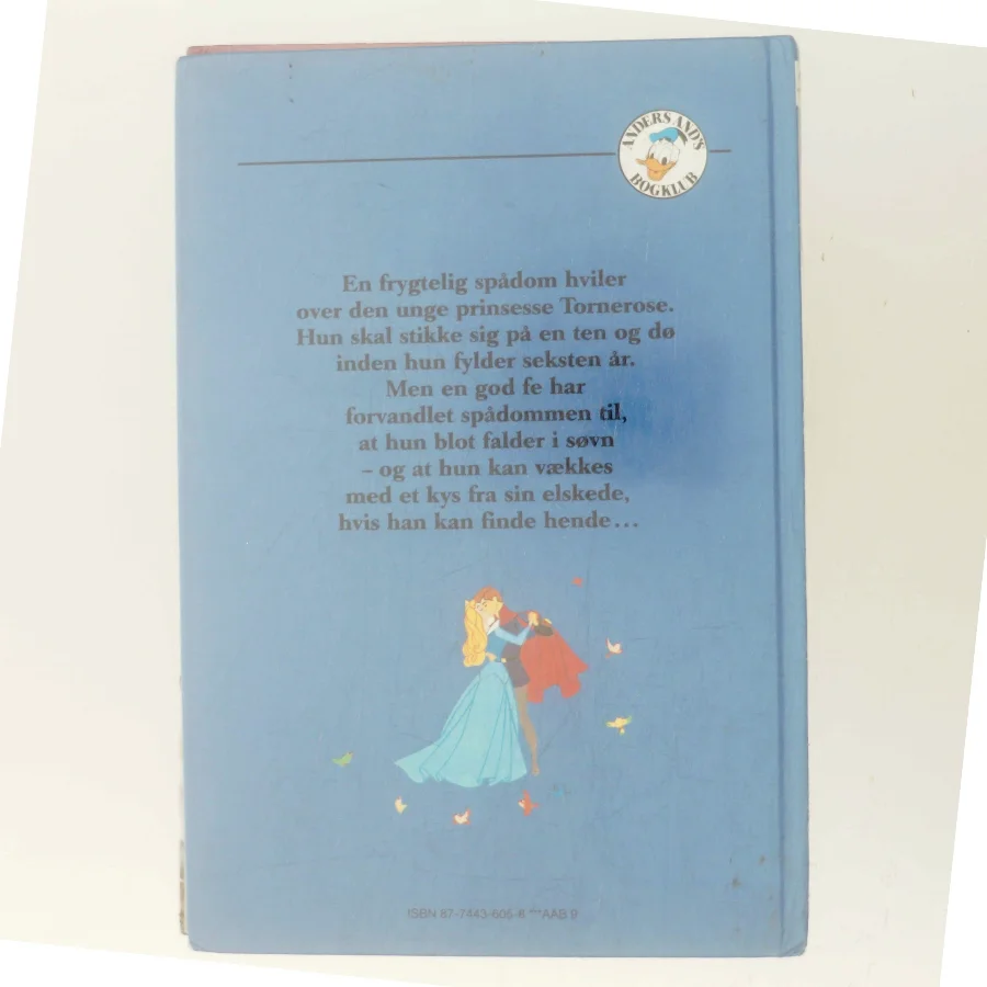 Tornerose af Walt Disney (Bog)
