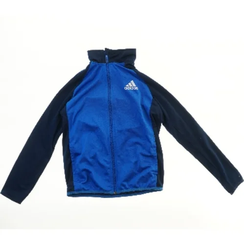 Blå Adidas jakke fra Adidas (str.  41x58 cm)