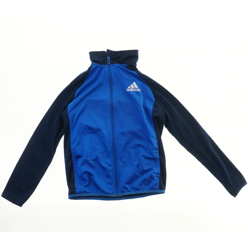 Blå Adidas jakke fra Adidas (str.  41x58 cm)
