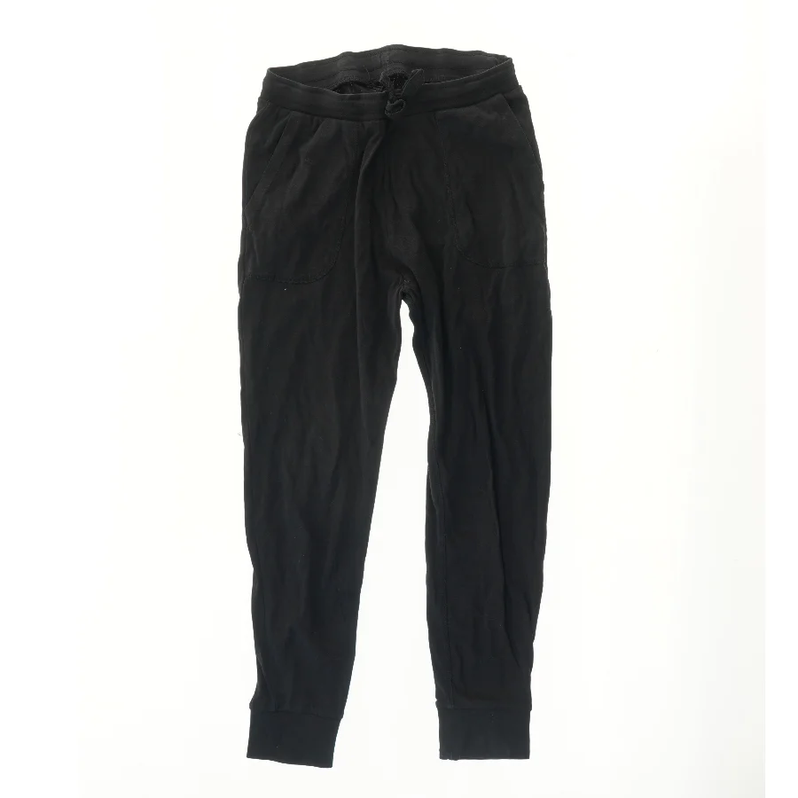 Sort sweatpants (str.  L 88 cm B 30 cm)