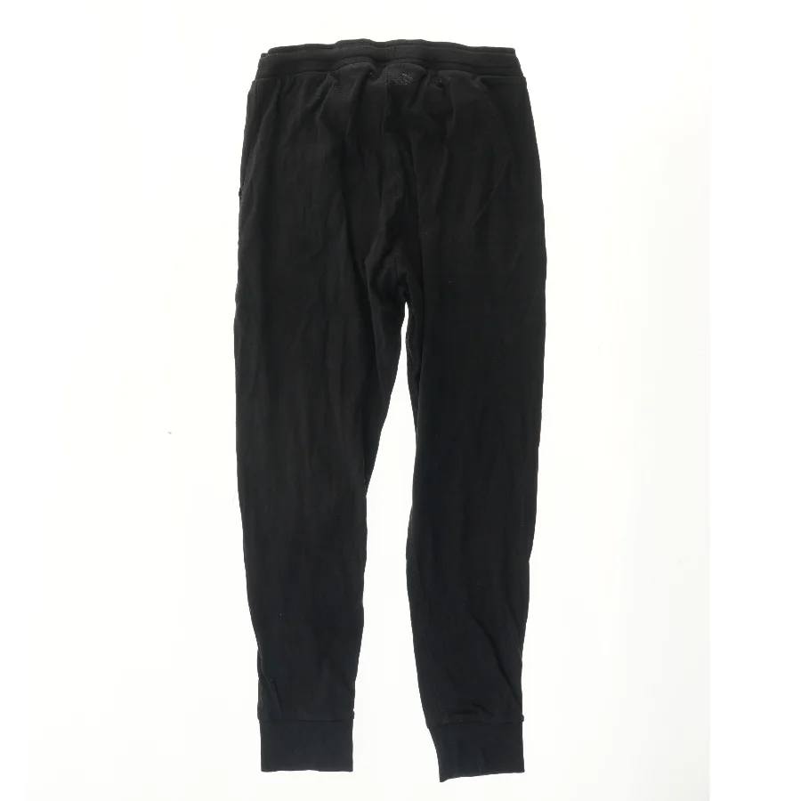 Sort sweatpants (str.  L 88 cm B 30 cm)