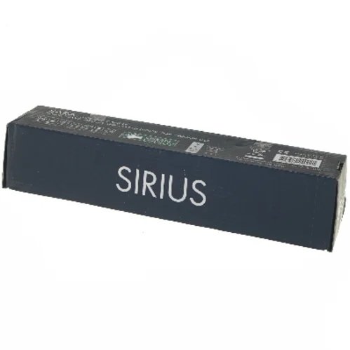 Sirius LED kalenderlys fra Sirius (str. 4,8x29 cm)