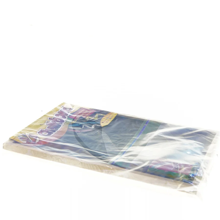 Tavle med kridt og viskelæder fra Tallon (str. 23x30 cm)