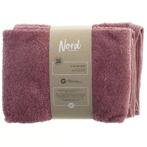 2 Håndklæder 50x100 cm fra Nord Harmony (str. 50x100 cm)