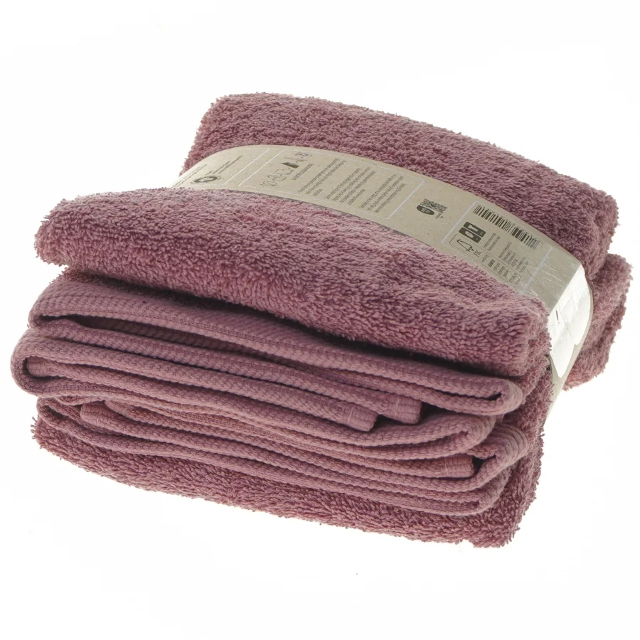 2 Håndklæder 50x100 cm fra Nord Harmony (str. 50x100 cm)