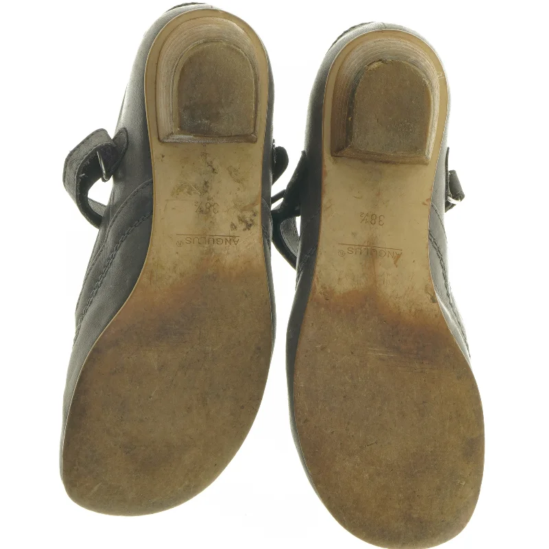 Sko med spænde fra Angulus (str. 38,5 )