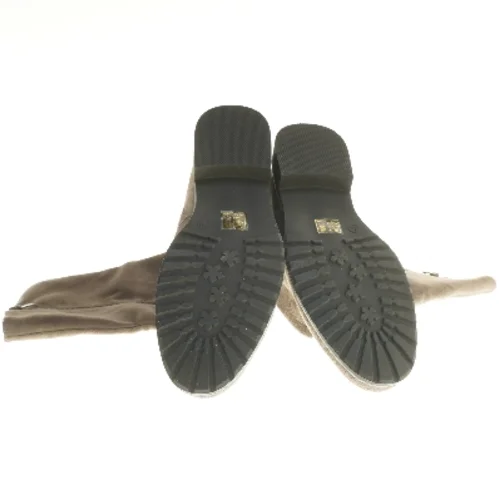 Støvler med dekorative detaljer fra Marquiz (str. 38 )