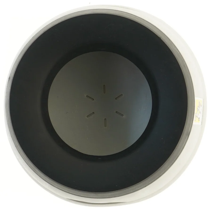 Anti-skvulp skål til dyr (str. Ø 24,5 cm)