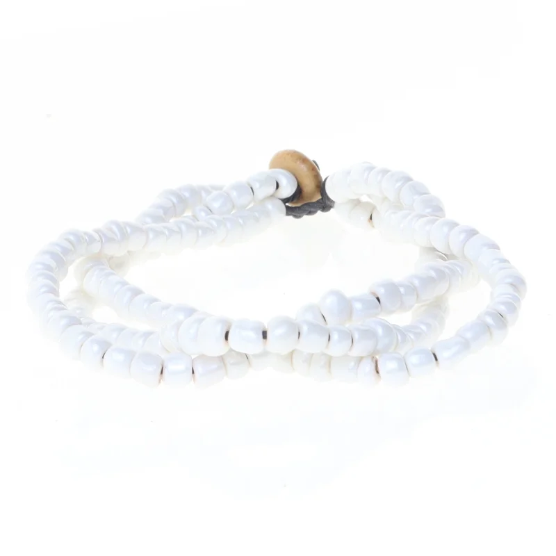 Perlearmbånd (str. 20,5 cm)