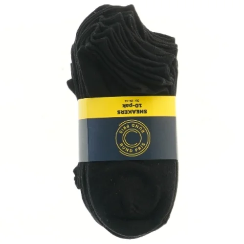 10-pak sneakersokker (str. 39-41 cm)