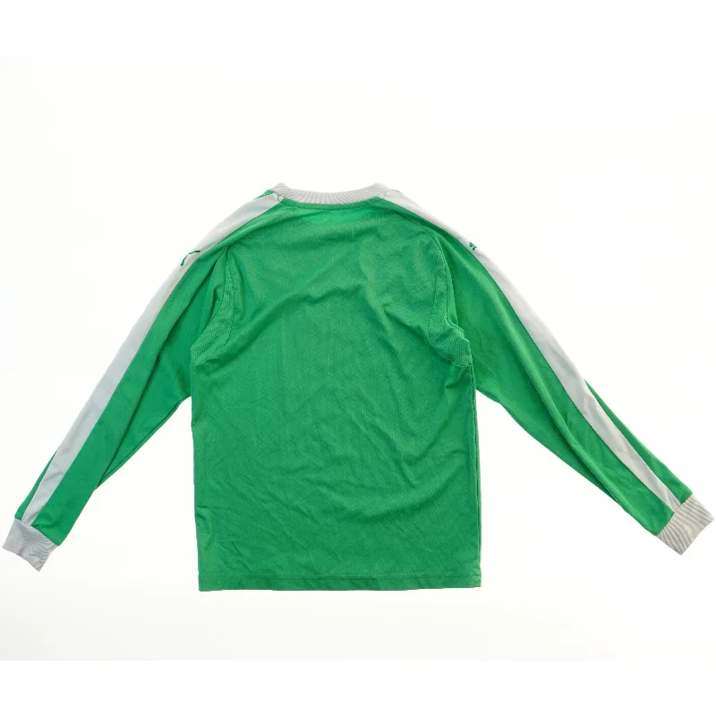 Langærmet sportsbluse fra Puma (str. 152)