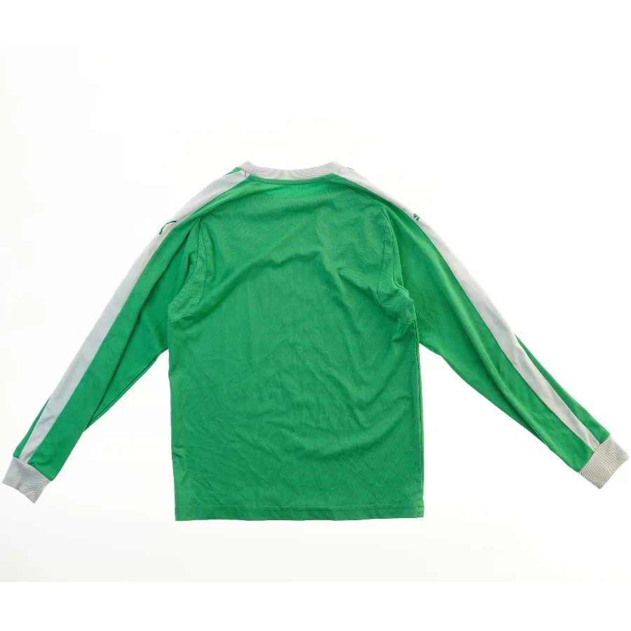 Langærmet sportsbluse fra Puma (str. 152)