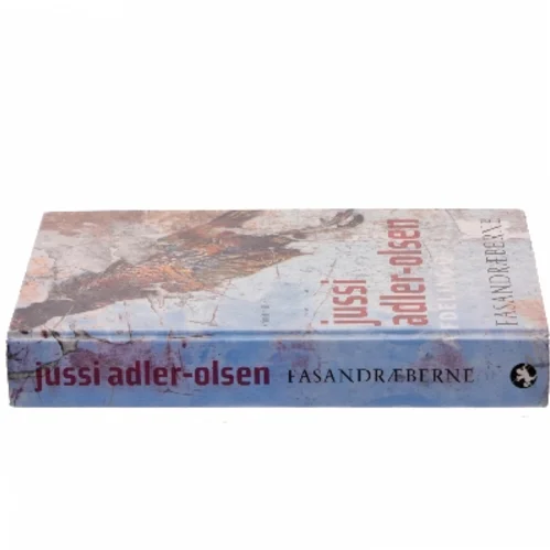 Fasandræberne af Jussi Adler-Olsen (Bog)