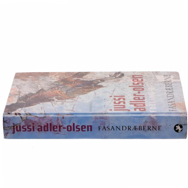 Fasandræberne af Jussi Adler-Olsen (Bog)