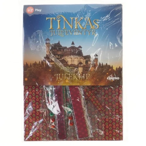 Tinkas juleeventyr juleklip fra Tv2